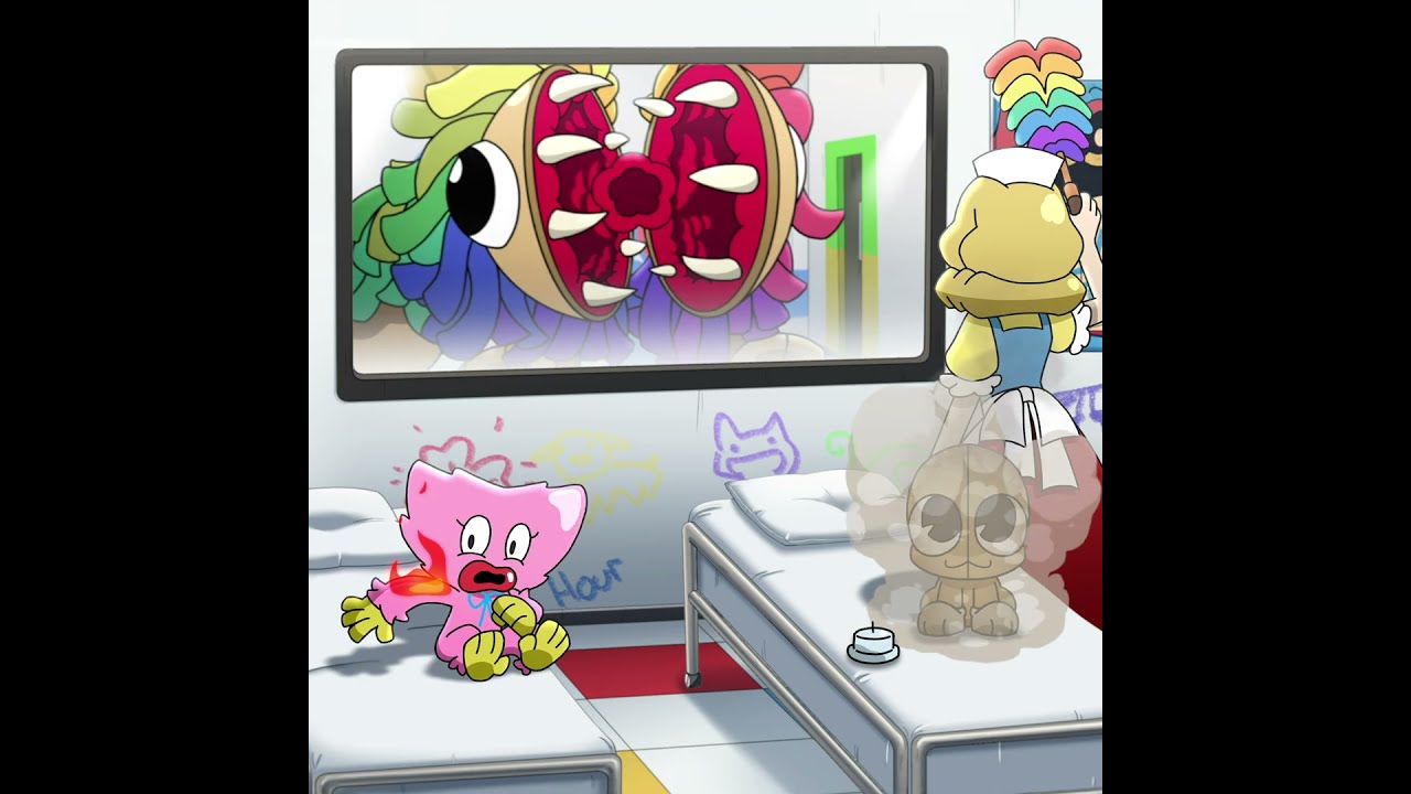 PLAYCARE BABY POPPY PLAYTIME CHAPTER 4 GH S ANIMATION