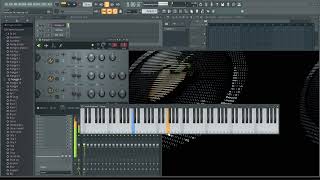 FL studio 20【3x Osc】Channel Presets A～B