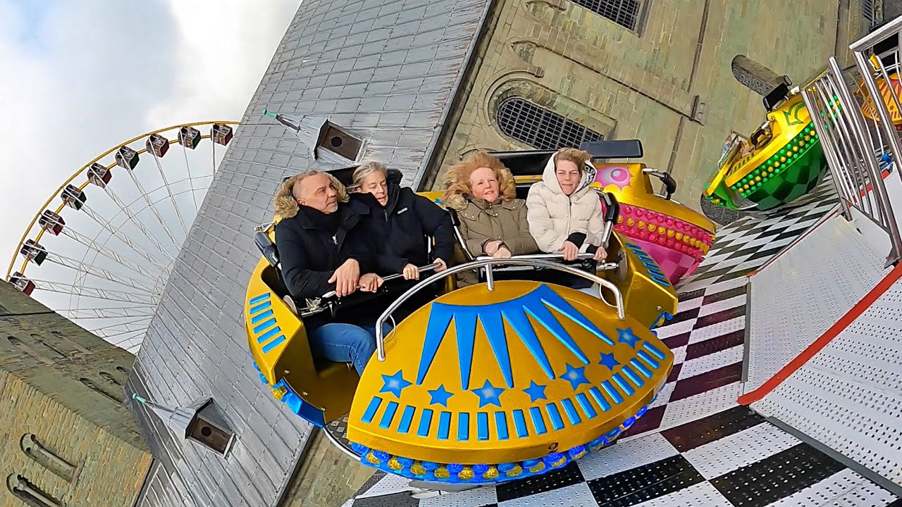 Flipper - Meeß (Onride) Video Allerheiligenkirmes Soest 2023