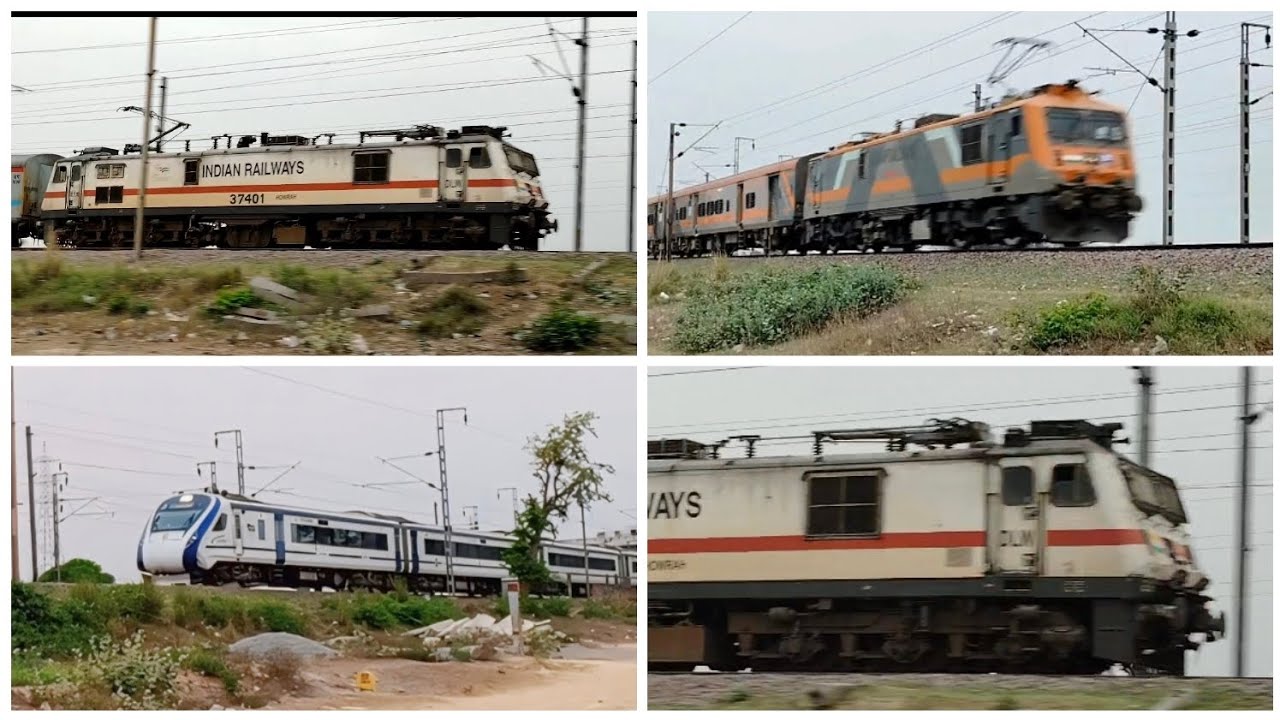 vande-bharat-vs-amrit-bharat-vs-wap7-india-s-most-fastest-train