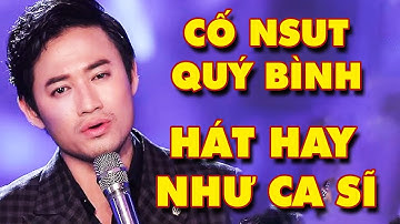 CỐ NSUT QUÝ BÌNH HÁT BOLERO KHÔNG THUA GÌ CA SĨ CHUYÊN NGHIỆP AI NGHE CŨNG MÊ | THVL Ca Cổ