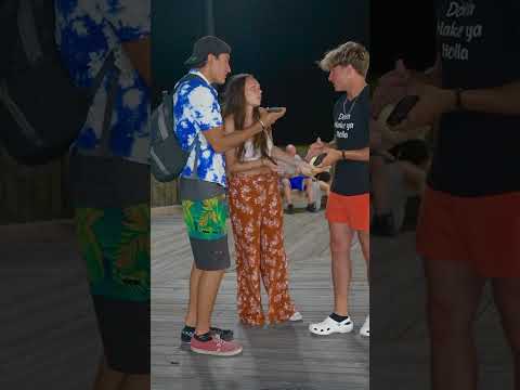 Guy gets mad