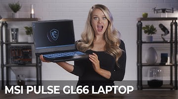 Unbox This! - MSI Pulse GL66 Laptop