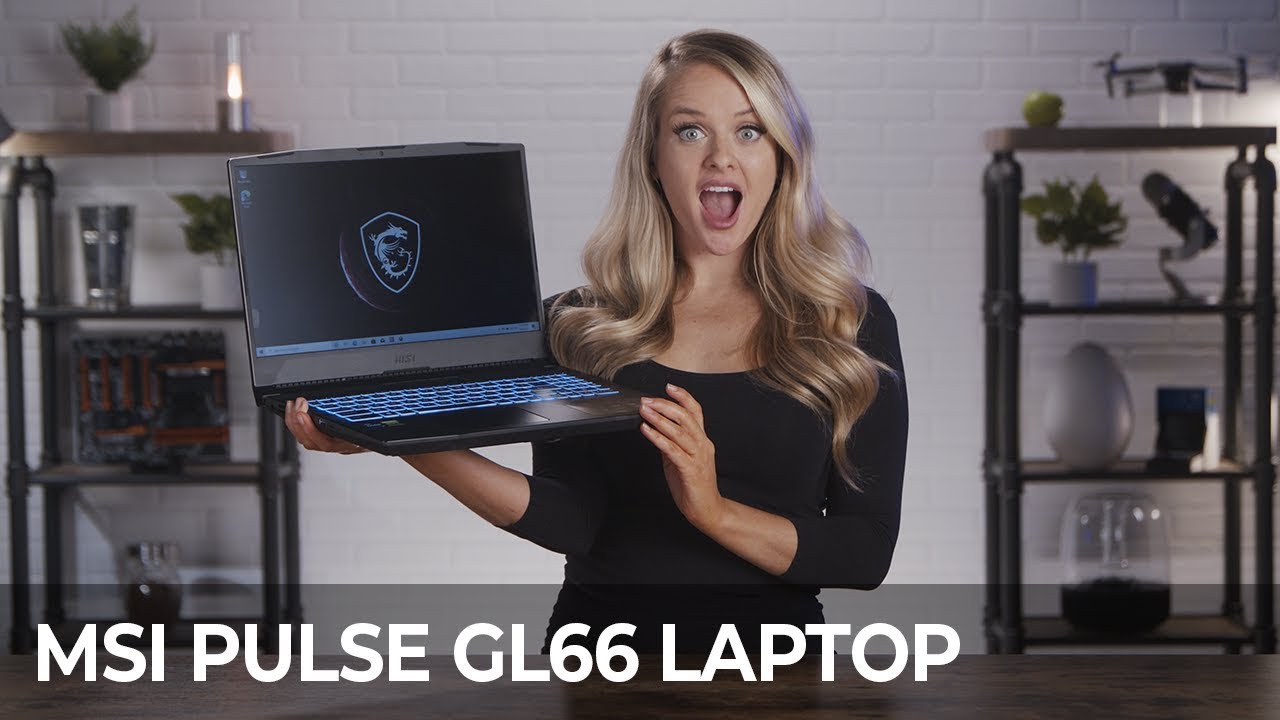 MSI - 15.6