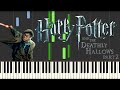 HARRY POTTER AND THE DEATHLY HALLOWS (Part 2) | Synthesia Tutorial
