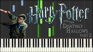 HARRY POTTER AND THE DEATHLY HALLOWS (Part 2) | Synthesia Tutorial by Roger Strauss 83,951 views 4 years ago 14 minutes, 19 seconds