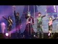 10 YEARS AFTER 특수전대 데카레인저 OP (PSYCHIC LOVER) Tokusou Sentai DEKARANGER 10년 후 LIVE 파워레인저 S.P.D