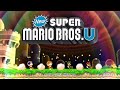 New Super Mario Bros U 100 Complete No Death 
