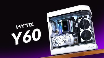 Hyte Y60 Review - Beautiful From All Sides