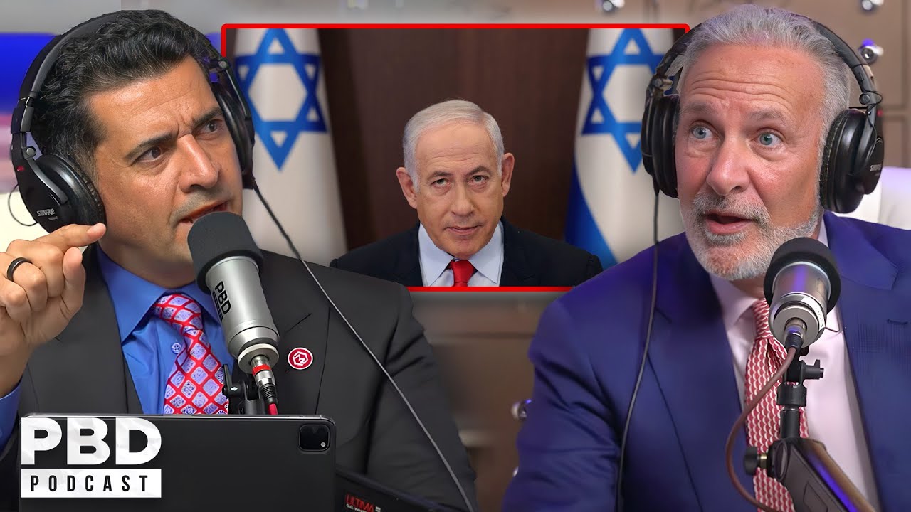 "Kill Any Israeli They Can" – Peter Schiff Defends Israel’s DESTRUCTIVE War Against Hamas