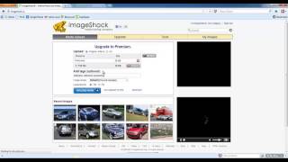 How to Upload an Image to Imageshack