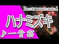 ハナミズキ/一青窈/instrumental/歌詞/HANAMIZUKI/Yo Hitoto