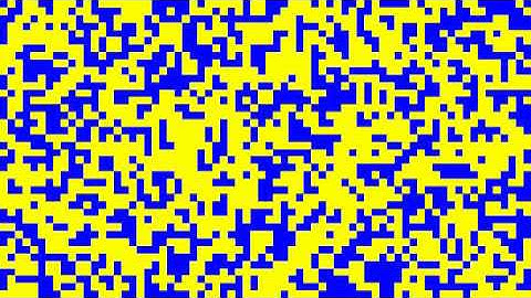 Glauber dynamics, high temperature