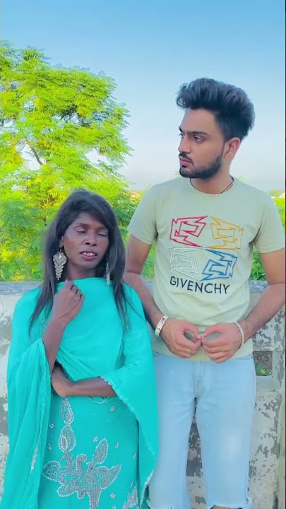 parnaj randhawa nd raju didi new insta reel ❤♥✨💖💕