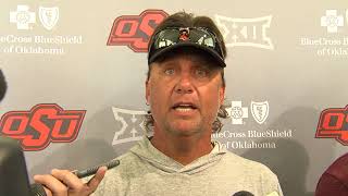 OSU Practice Report: Day 5
