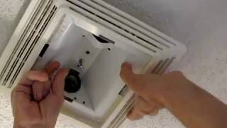 Replace Broan Fan Motor 678E Easily