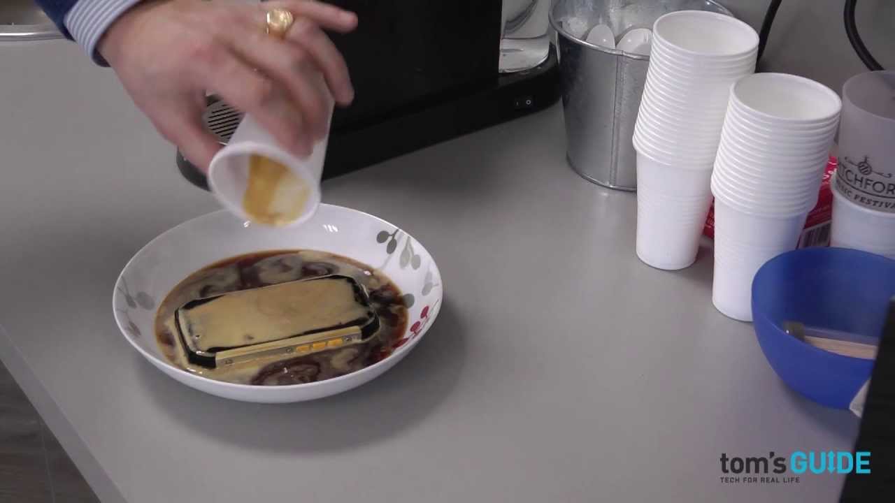 Caterpillar CAT B15 Test 7 - YouTube