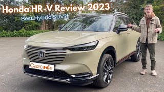 Honda HR V Review 2023, Is It Worth The £30K+ Price Tag?! UK) (4K) | Carcode #honda #hrv