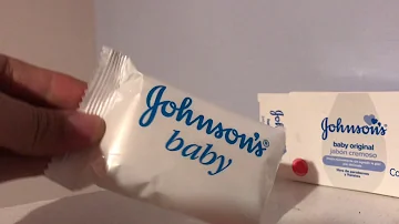 ¿El jabón Johnson para bebés es bueno para los adultos?
