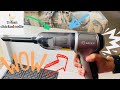 Tiny Portable Vacuum Review ￼