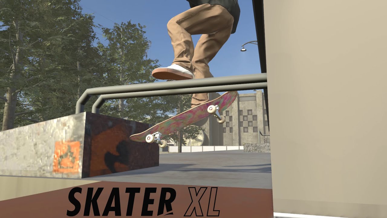 Skater XL Double Hippie Flip YouTube