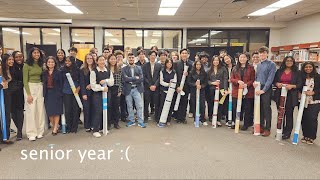 Poolesville HS SMCS Class of 2023 Retrospective Video