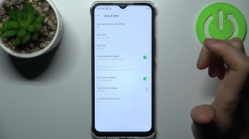How to Change Date & Time on Infinix Smart 6 HD - Set Up Date and Time