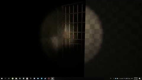 Unreal Engine 4 Survival Horror - Project Unknown. Stealth System Demonstration