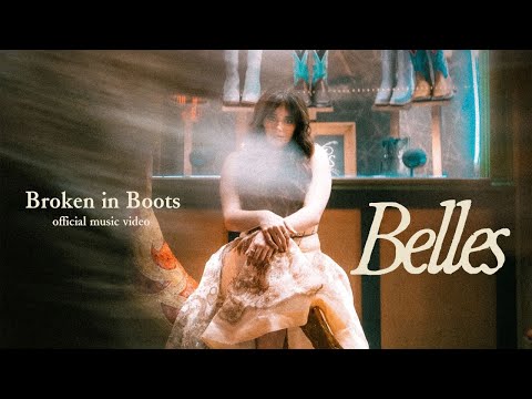 'Broken in Boots'