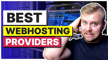 Best Webhosting Providers in 2026  🎯