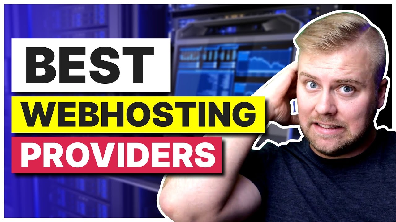Best Webhosting Providers in 2024 🎯 YouTube