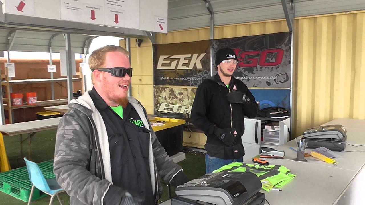 DENVER KAOS!BLITZ PAINTBALL(OUR HOME FIELD) YouTube