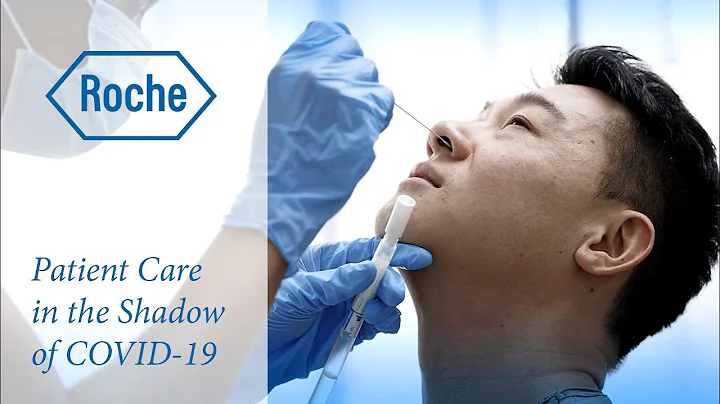 Roche Diagram Vol 10 | Healthcare in the Shadow of COVID-19