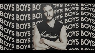 i was busy thinking 'bout boys