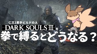 【ゲーム実況】ダクソの拳！by仁王2素手ビルドの人【DARK SOULS3】