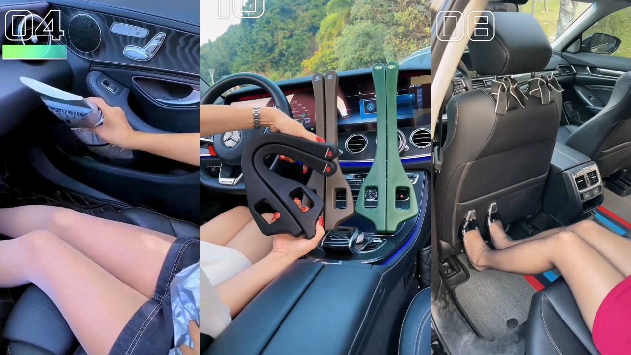 CAR ACCESSORIES & GADGETS Make Easy Your Car Life#595-602