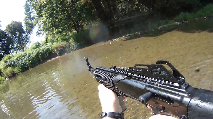 Hi-Point Firearms: Water Testing