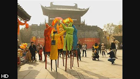 People across China celebrate the upcoming Spring Festival - DayDayNews