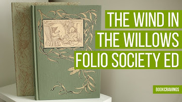 The Wind in the Willows | Folio Society | BookCravings