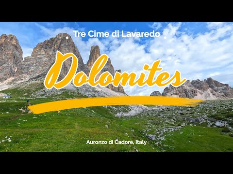 Dolomites | Three