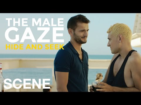 THE MALE GAZE: