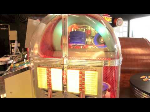 AMIジュークボックス用ターンテーブルアルミプレート◆JUKEBOXロカビリー AMIジュークボックス用ターンテーブルアルミプレート◇JUKEBOX