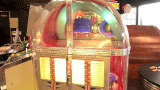 AMIジュークボックス用ターンテーブルアルミプレート◆JUKEBOXロカビリー AMIジュークボックス用ターンテーブルアルミプレート◇JUKEBOX