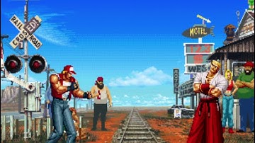 King of Fighters 