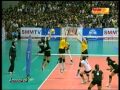 Chang (THA) vs Zhetyssu (KAZ) 3rd-4th Princess Cup 2012 Set 1 1of3