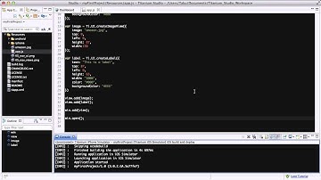 Titanium Mobile - 30. The touchend event