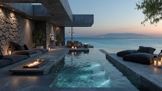картинка: Deep House Chill Mix - Атмосфера роскоши и тропического отдыха - Мелодичный House Flow