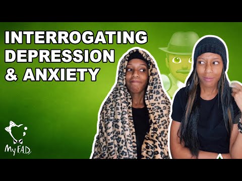 Interrogating My Depression