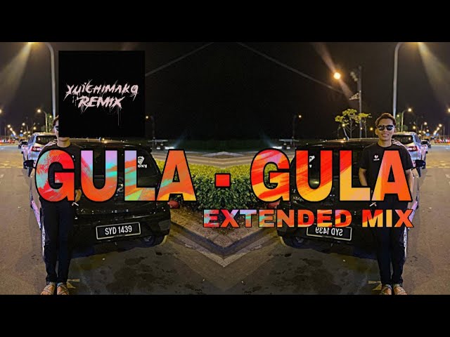 Yuichimako - Gula - Gula (Extended Mix) class=