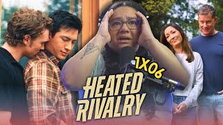 Download Lagu SHANE \u0026 ILYA ARE PERFECT! - FIRST TIME WATCHING HEATED RIVALRY 1x06 1x6 REACTION | JuliDG MP3